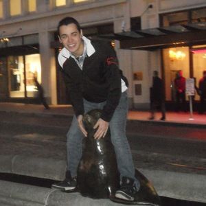 Meet your Posher, Brandon